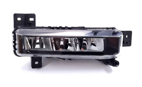 BMW 1 Series 5 Door Hatchback 2019-2024 Fog Lamp LED Type (All Models Except M135i) Black Surround Driver Side R
