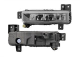 BMW 3 Series 4 Door Saloon 2019-2023 Fog Lamp LED Type (All Models Except M-Sport) Passenger Side L