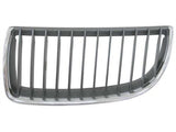 BMW 3 Series Estate 2005-2008 Front Grille Models With 4 Cylinder Engines Passenger Side L