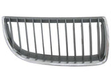 BMW 3 Series 4 Door Saloon 2005-2008 Front Grille Models With 4 Cylinder Engines Driver Side R
