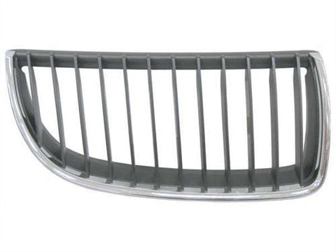 BMW 3 Series 4 Door Saloon 2005-2008 Front Grille Models With 4 Cylinder Engines Driver Side R