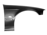 BMW 3 Series 4 Door Saloon 1994-1998 Front Wing With Small Oblong Indicator Hole 1994-1998 Driver Side R
