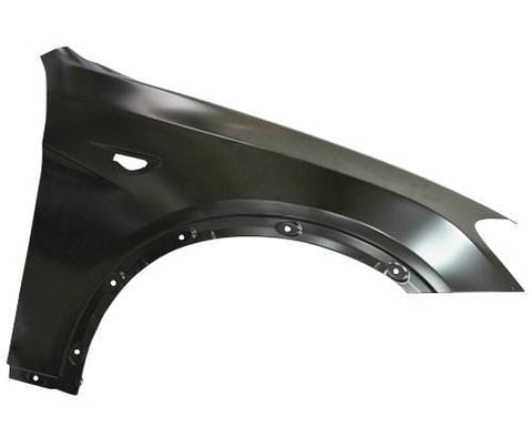 BMW X3 Estate 2014-2017 Front Wing Driver Side R