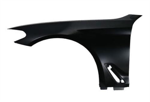BMW 5 Series Estate 2017-2020- Front Wing Aluminium (Original Equipment Material) Passenger Side L