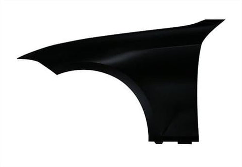 BMW 3 Series Estate 2019-2023- Front Wing Aluminium Type Passenger Side L