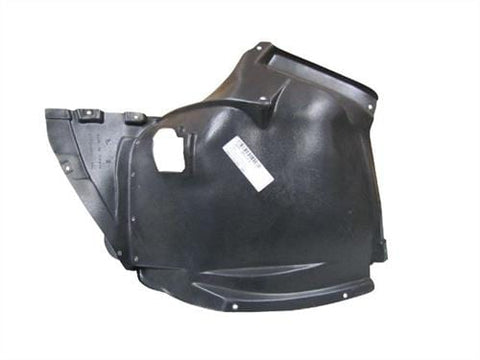 BMW 1 Series 5 Door Hatchback 2007-2011 Splashguard Front Section Passenger Side L