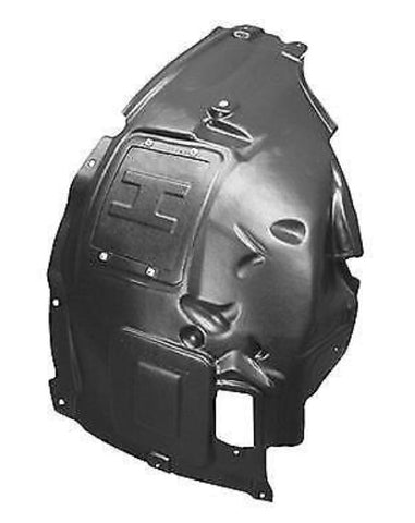BMW 3 Series 4 Door Saloon 2012-2015 Splashguard Centre Section Driver Side R