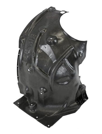 BMW 3 Series 4 Door Saloon 2015-2019 Splashguard Rear Section Passenger Side L