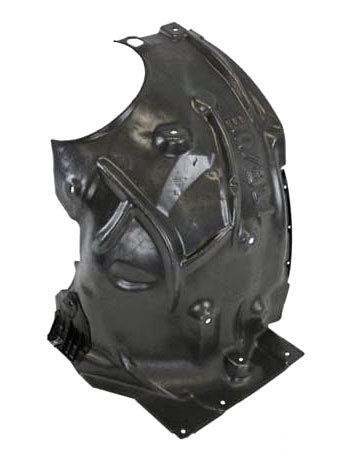 BMW 3 Series 4 Door Saloon 2012-2015 Splashguard Rear Section Driver Side R