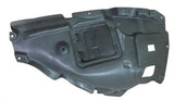 BMW 1 Series 5 Door Hatchback 2011-2015 Splashguard Front Section Passenger Side L