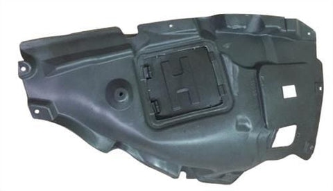BMW 1 Series 3 Door Hatchback 2012-2015 Splashguard Front Section Passenger Side L