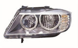 BMW 3 Series Estate 2008-2012 Headlamp Halogen Type Passenger Side L