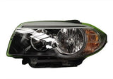 BMW 1 Series Cabriolet 2011-2013 Headlamp Halogen Type Passenger Side L