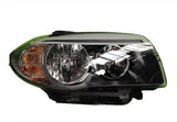 BMW 1 Series Coupe 2011-2013 Headlamp Halogen Type Driver Side R