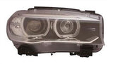BMW X5 Estate 2013-2018 Headlamp Bi-Xenon Type Driver Side R