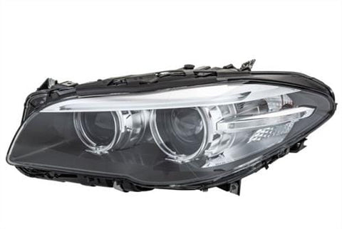 BMW 5 Series Estate 2013-2017 Headlamp Bi-Xenon With LED Daytime Running Lamp Passenger Side L