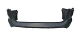BMW X1 Estate 2019-2022 Rear Bumper Upper Section - Primed