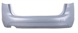 BMW 2 Series Gran Tourer Hatchback 2015-2018 Rear Bumper With Templates To Drill Sensor Holes No Trim Holes - Primed
