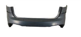 BMW 2 Series Gran Tourer Hatchback 2018-2022 Rear Bumper Templates To Drill Sensor Holes (M-Sport Models) - Primed
