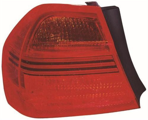 BMW 3 Series 4 Door Saloon 2005-2008 Rear Lamp Outer Section Passenger Side L