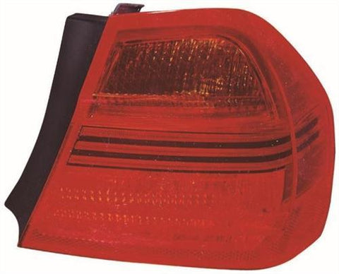 BMW 3 Series 4 Door Saloon 2005-2008 Rear Lamp Outer Section Driver Side R