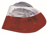 BMW 3 Series Coupe 1998-2003 Rear Lamp Outer Section Driver Side R