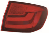 BMW 5 Series Estate 2010-2013 Rear Lamp Outer Section LED Type Driver Side R