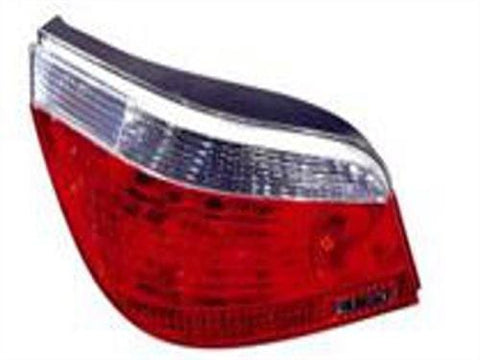 BMW 5 Series Saloon 2003-2007 Rear Lamp Passenger Side L