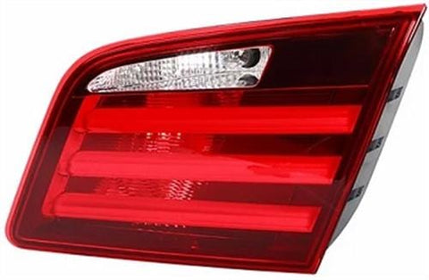 BMW 5 Series Saloon 2010-2013 Rear Lamp Inner Section LED Type Driver Side R