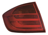 BMW 3 Series Estate 2012-2015 Rear Lamp Outer Section Passenger Side L
