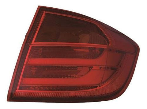 BMW 3 Series Estate 2012-2015 Rear Lamp Outer Section Driver Side R