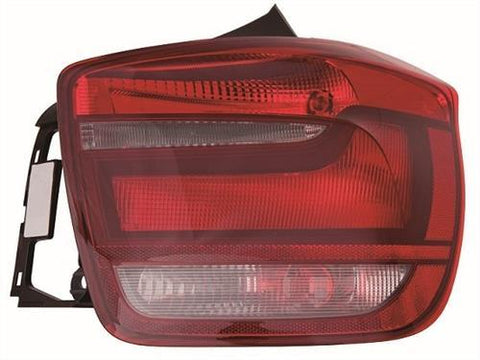 BMW 1 Series 3 Door Hatchback 2012-2015 Rear Lamp Not LED Type Driver Side R