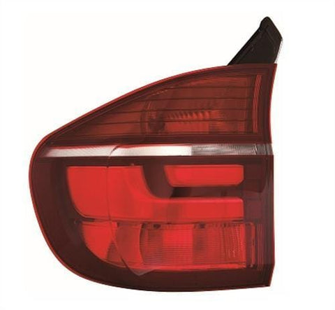BMW X5 Estate 2010-2013 Rear Lamp Outer Section Passenger Side L