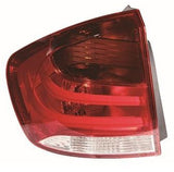BMW X1 Estate 2009-2012 Rear Lamp Outer Section Not LED Type Passenger Side L