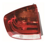 BMW X1 Estate 2009-2012 Rear Lamp LED Type Passenger Side L