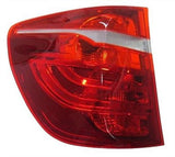 BMW X3 Estate 2014-2017 Rear Lamp Outer Section Not LED Type Passenger Side L