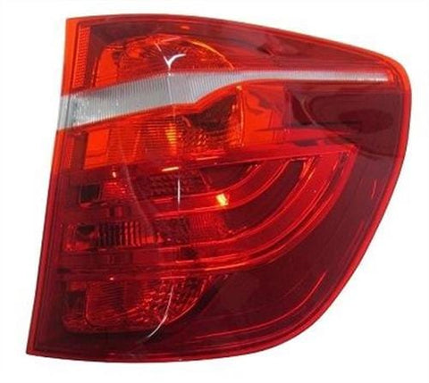 BMW X3 Estate 2010-2014 Rear Lamp Outer Section Not LED Type Driver Side R