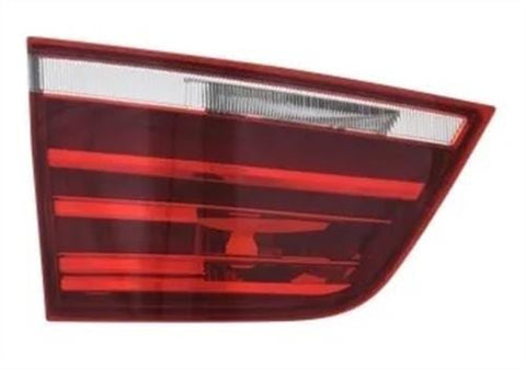 BMW X3 Estate 2010-2014 Rear Lamp Inner Section Not LED Type Passenger Side L