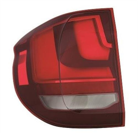 BMW X5 Estate 2013-2018 Rear Lamp Outer Section LED Type Passenger Side L