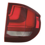 BMW X5 Estate 2013-2018 Rear Lamp Outer Section LED Type Driver Side R