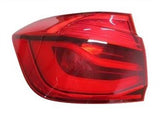 BMW 3 Series 4 Door Saloon 2015-2019 Rear Lamp Outer Section LED Type Passenger Side L