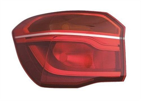 BMW X1 Estate 2019-2022 Rear Lamp Outer Section Not LED Type Passenger Side L