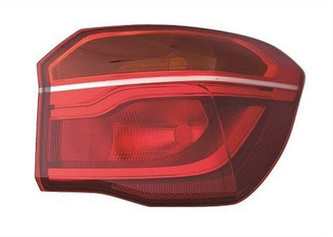 BMW X1 Estate 2019-2022 Rear Lamp Outer Section Not LED Type Driver Side R