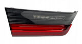 BMW 3 Series 4 Door Saloon 2019-2023 Rear Lamp Inner Section LED Type Passenger Side L