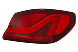 BMW 1 Series 5 Door Hatchback 2019-2024 Rear Lamp Full LED Type With Red Indicator Driver Side R