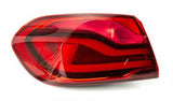 BMW 4 Series Cabriolet 2017-2021 Rear Lamp Outer Section LED Type Passenger Side L