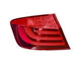 BMW 5 Series Saloon 2013-2017 Rear Lamp Outer Section LED Type Passenger Side L