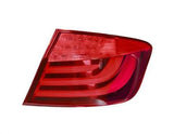 BMW 5 Series Saloon 2013-2017 Rear Lamp Outer Section LED Type Driver Side R