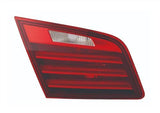 BMW 5 Series Saloon 2013-2017 Rear Lamp Inner Section LED Type Passenger Side L