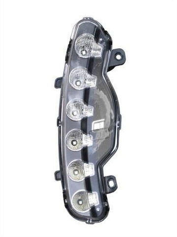 DS 3 Hatchback 2010-2016 Daytime Running Lamp Driver Side R